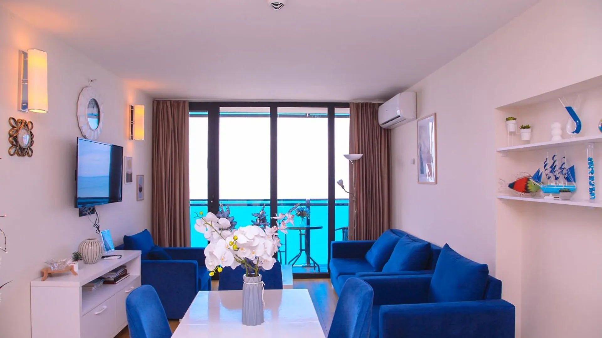 Elite Class Sea View Aparthotel In Orbi City Batumi 0*,  Georgia