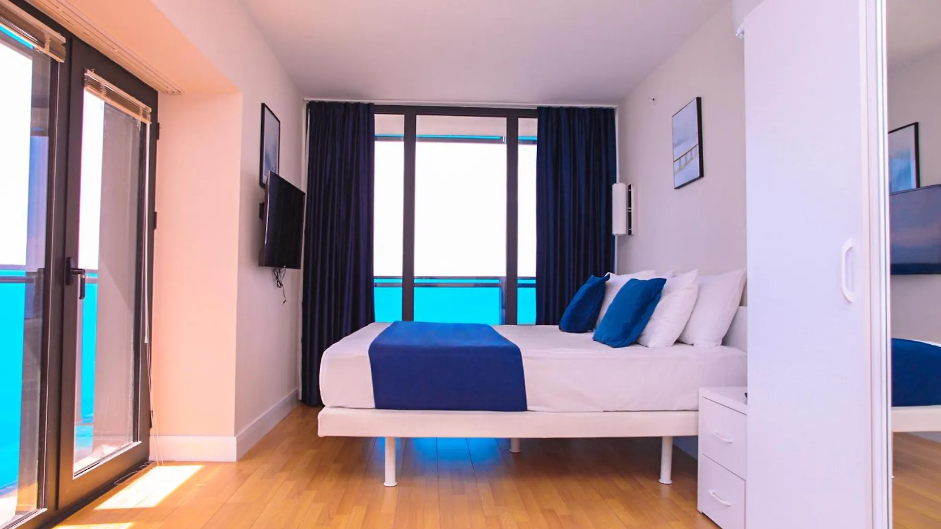 Guest house Elite Class Sea View Aparthotel In Orbi City Batumi Georgia