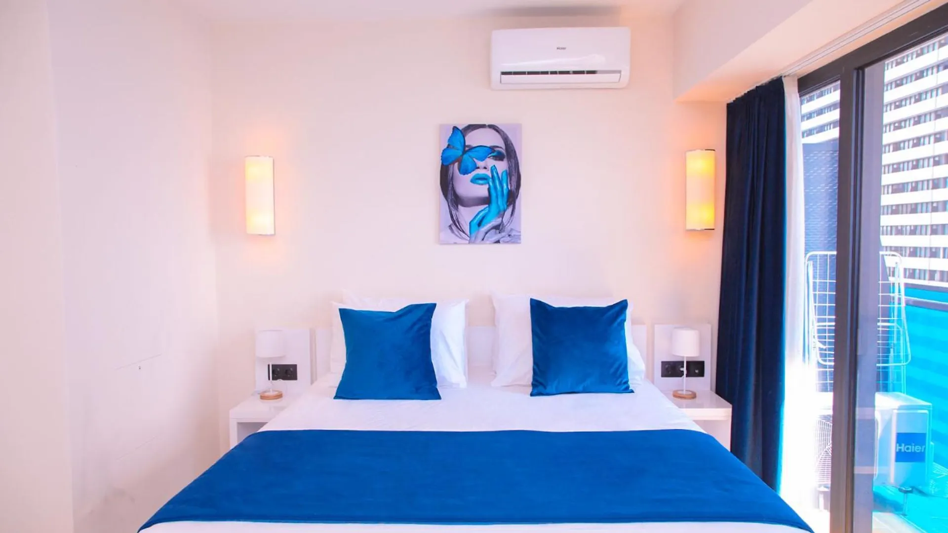 Elite Class Sea View Aparthotel In Orbi City Batumi
