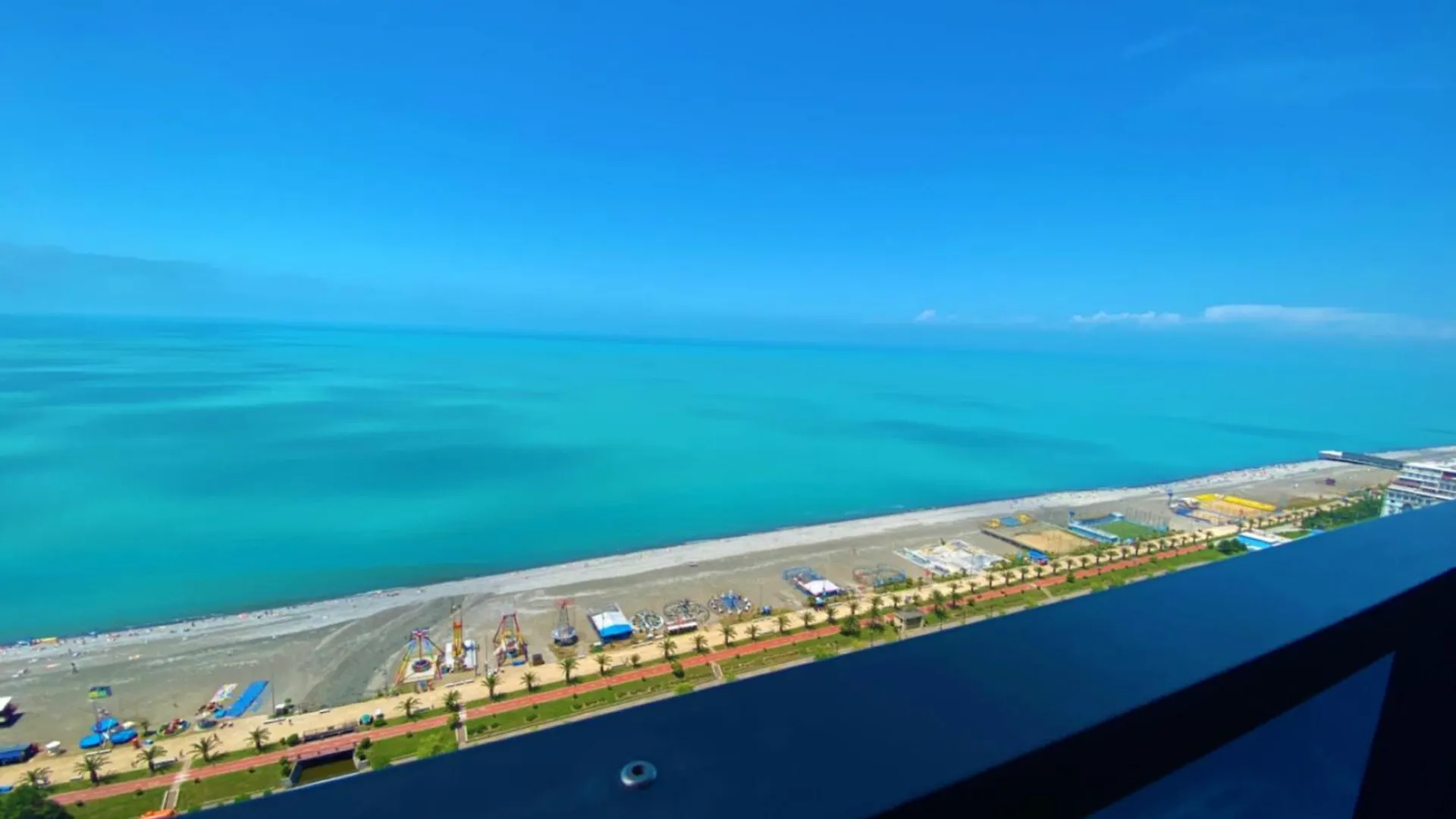 Elite Class Sea View Aparthotel In Orbi City Batumi 0*,  Georgia