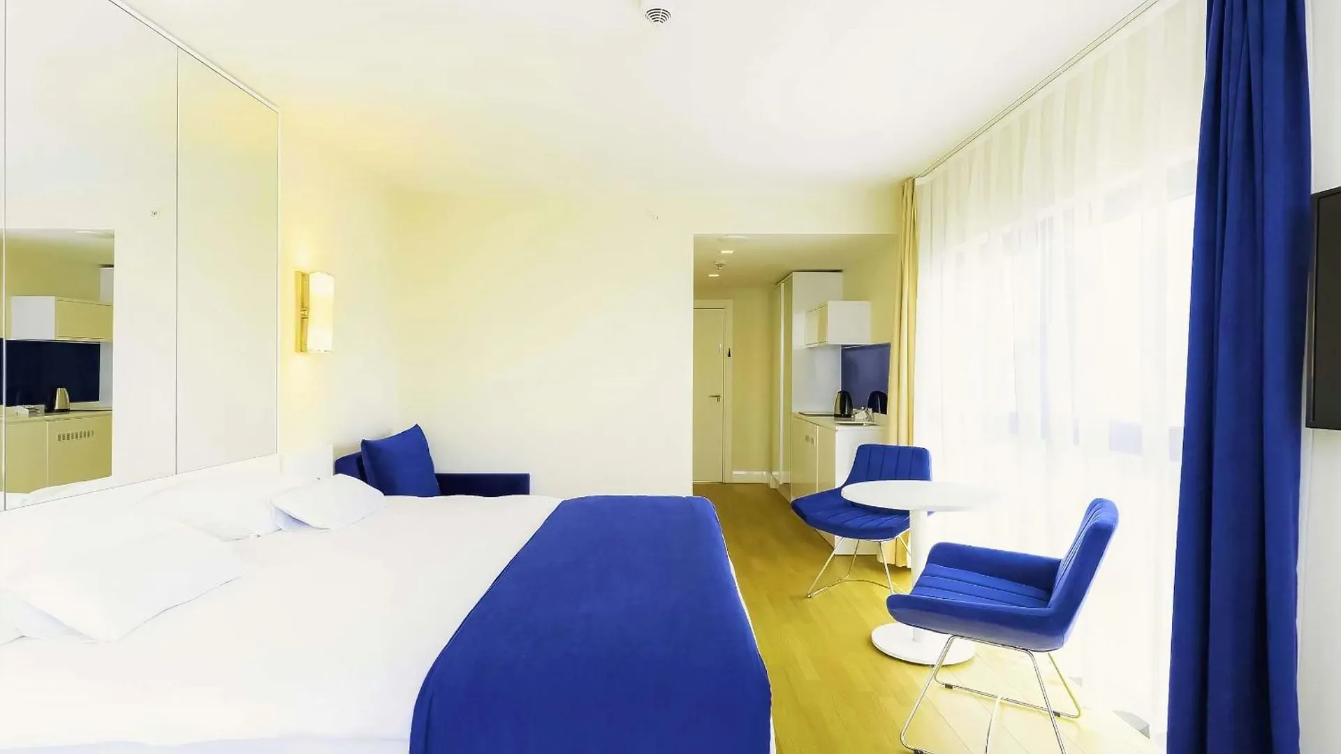 Elite Class Sea View Aparthotel In Orbi City Batumi Guest house