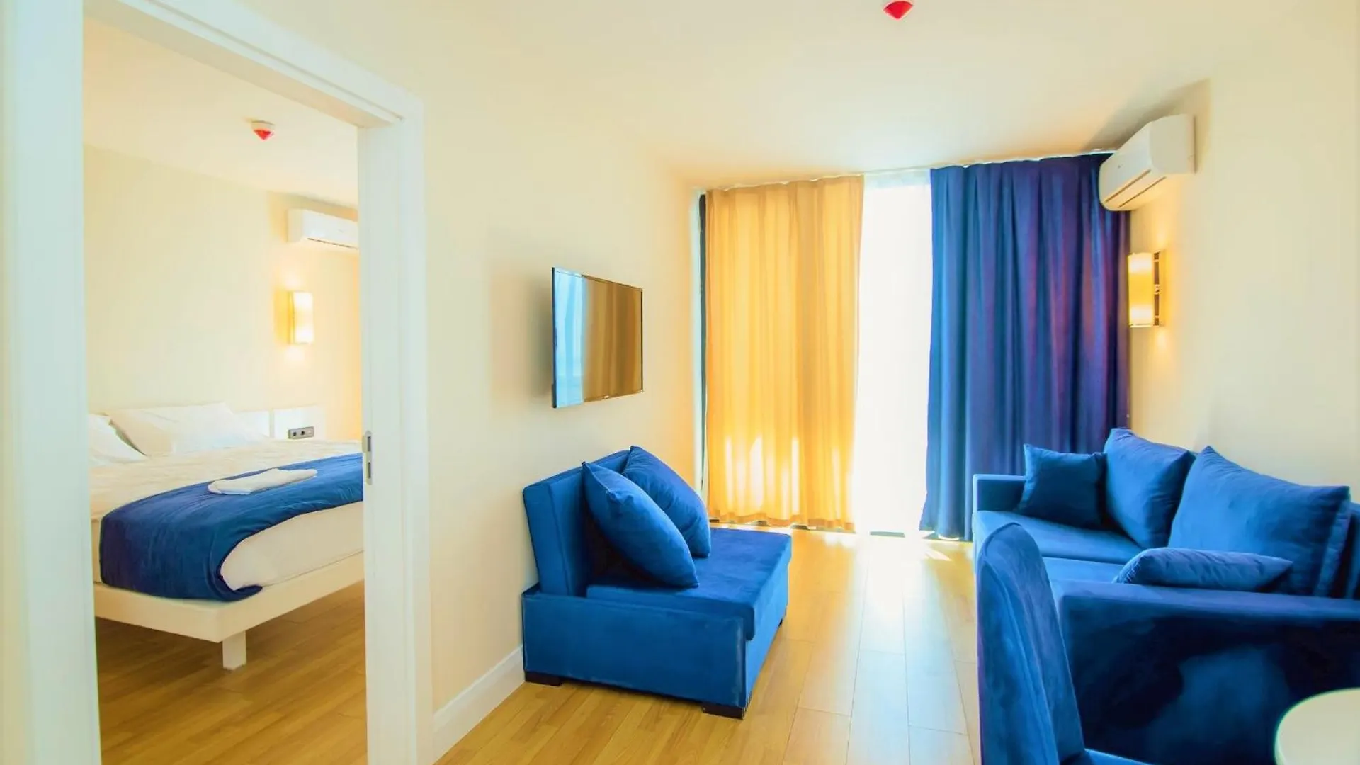 Guest house Elite Class Sea View Aparthotel In Orbi City Batumi
