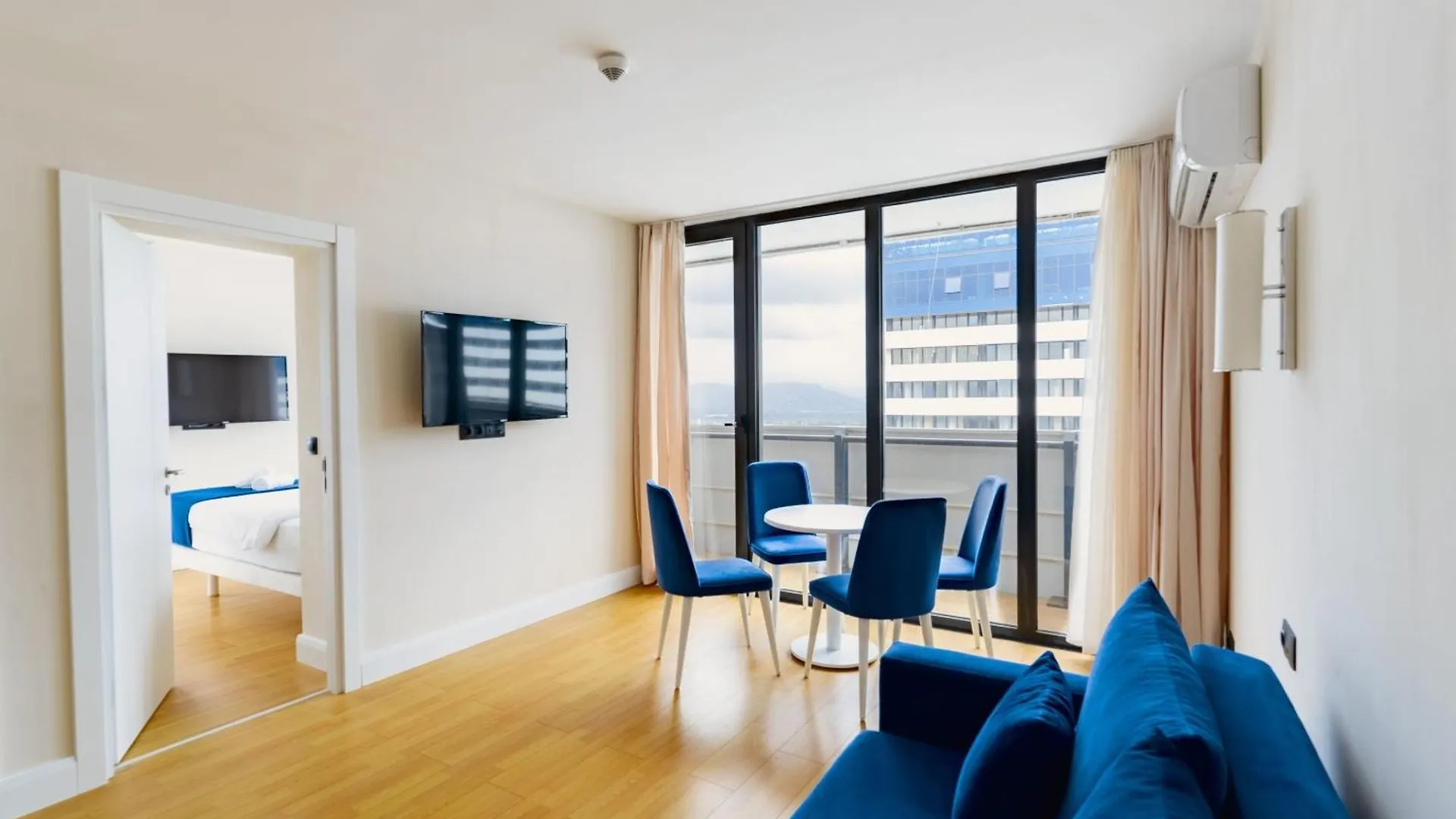 Guest house Elite Class Sea View Aparthotel In Orbi City Batumi Georgia