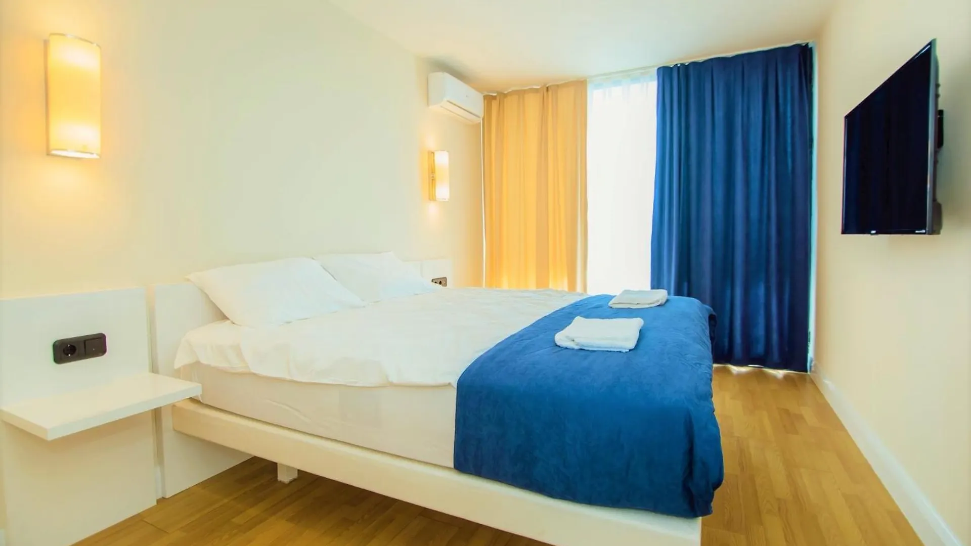 Guest house Elite Class Sea View Aparthotel In Orbi City Batumi