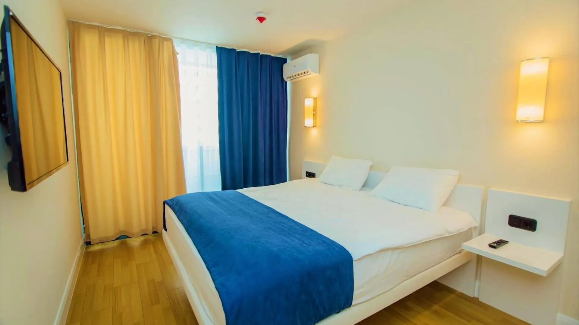 Elite Class Sea View Aparthotel In Orbi City Batumi 0*,
