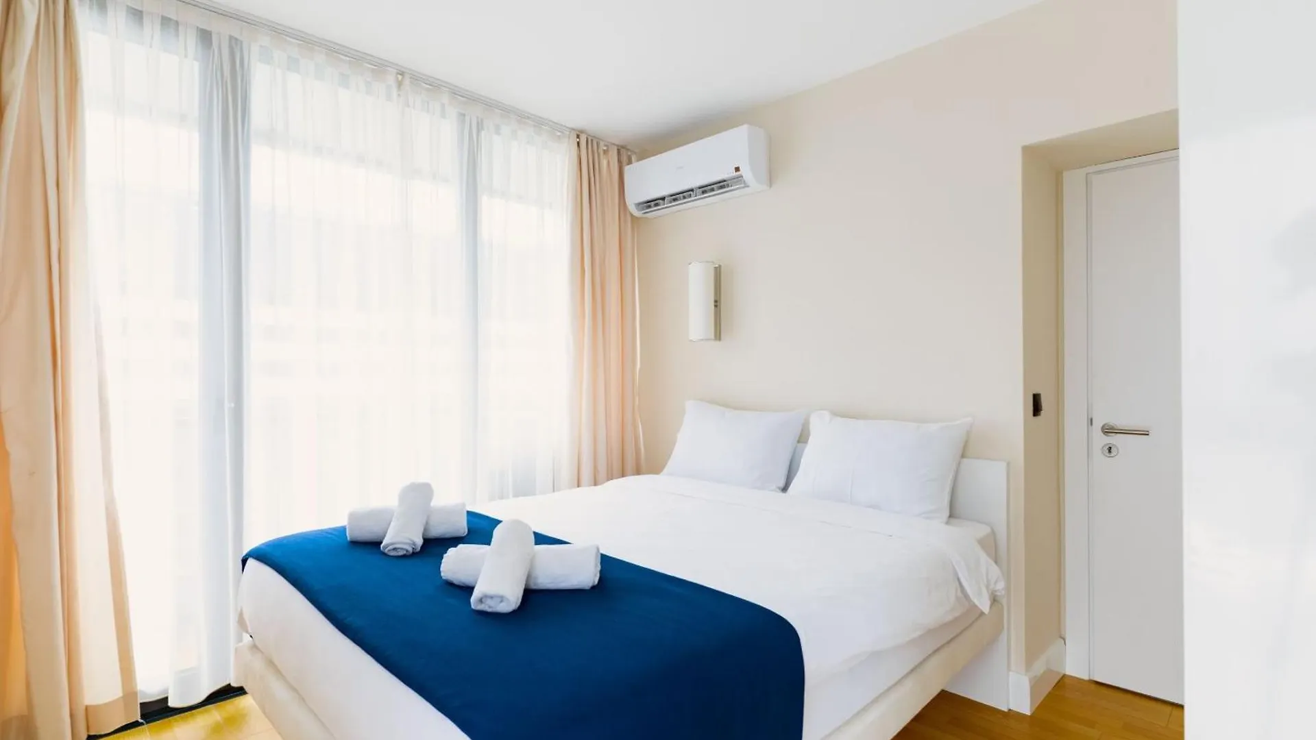 Guest house Elite Class Sea View Aparthotel In Orbi City Batumi