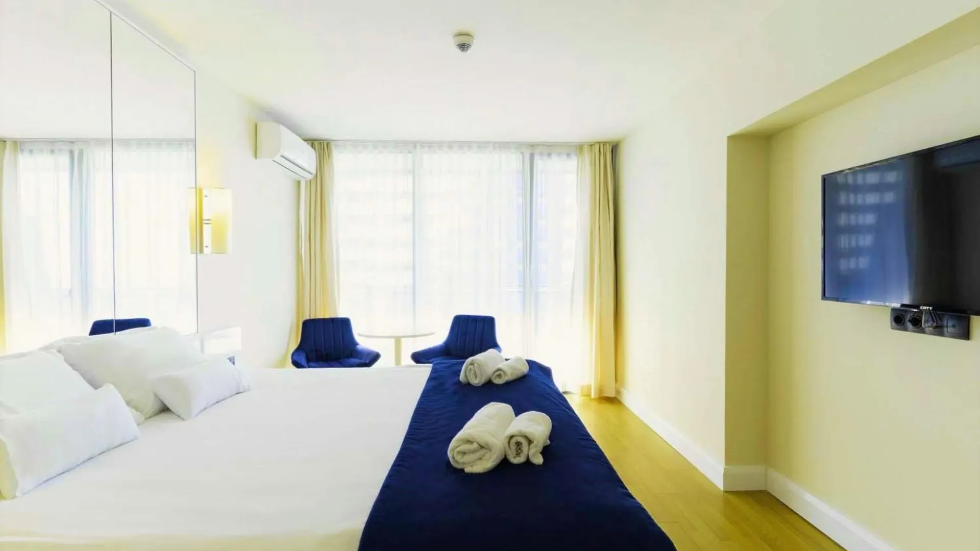 Elite Class Sea View Aparthotel In Orbi City Batumi Georgia