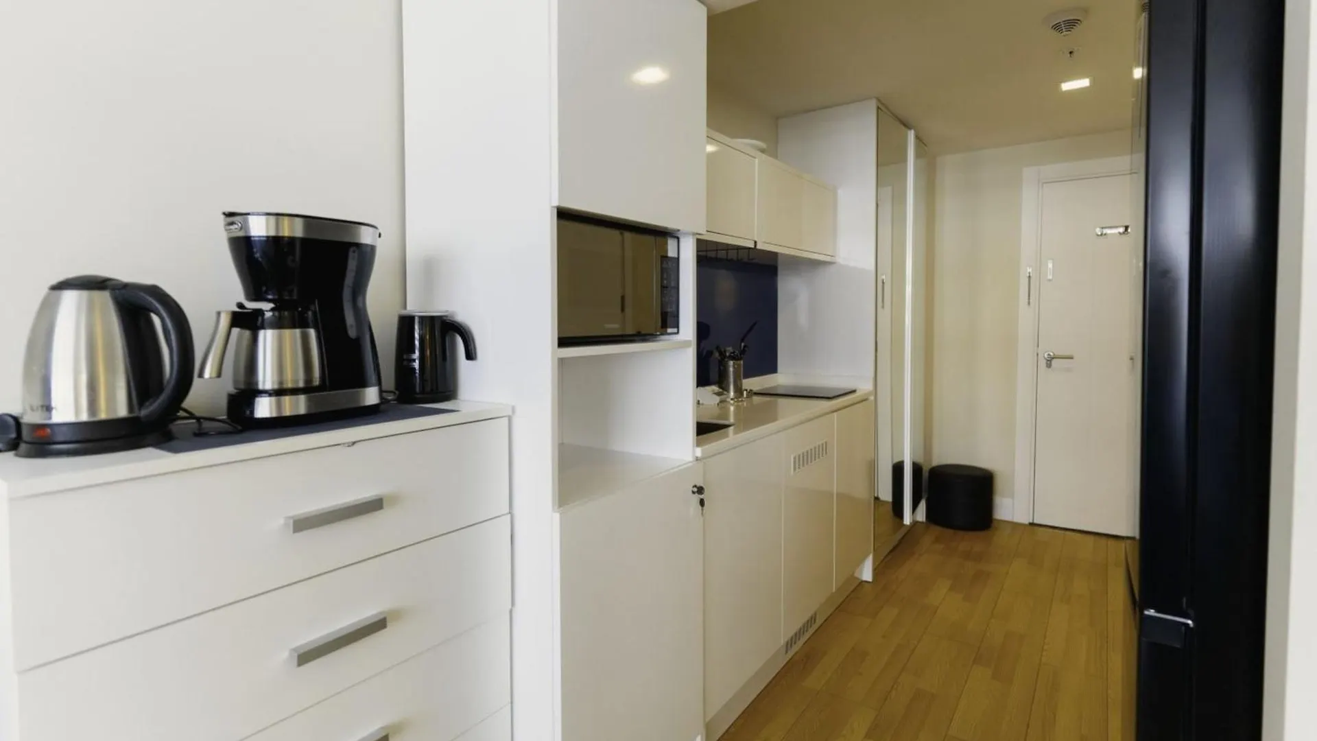 Elite Class Sea View Aparthotel In Orbi City Batumi Georgia