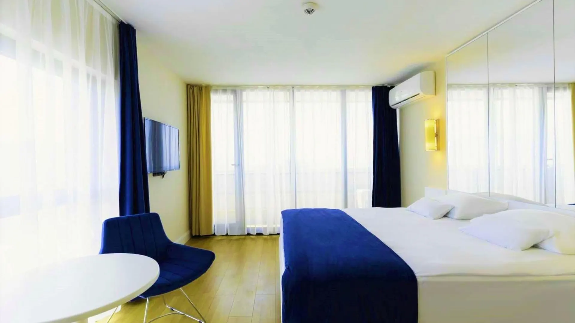 Guest house Elite Class Sea View Aparthotel In Orbi City Batumi Georgia