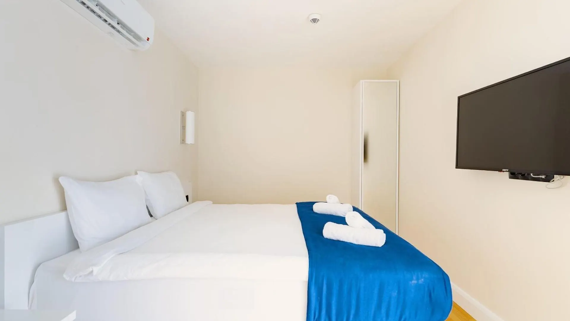 Elite Class Sea View Aparthotel In Orbi City Batumi Guest house