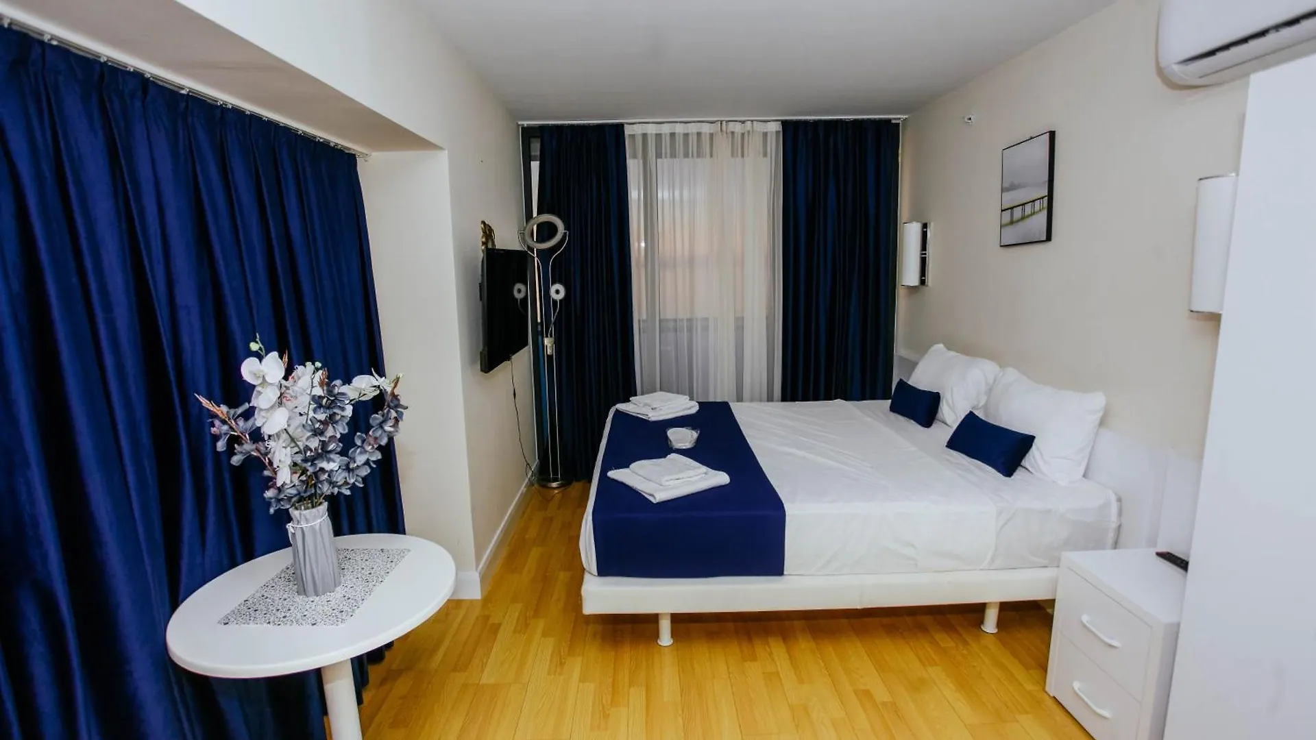 Elite Class Sea View Aparthotel In Orbi City Batumi 0*,