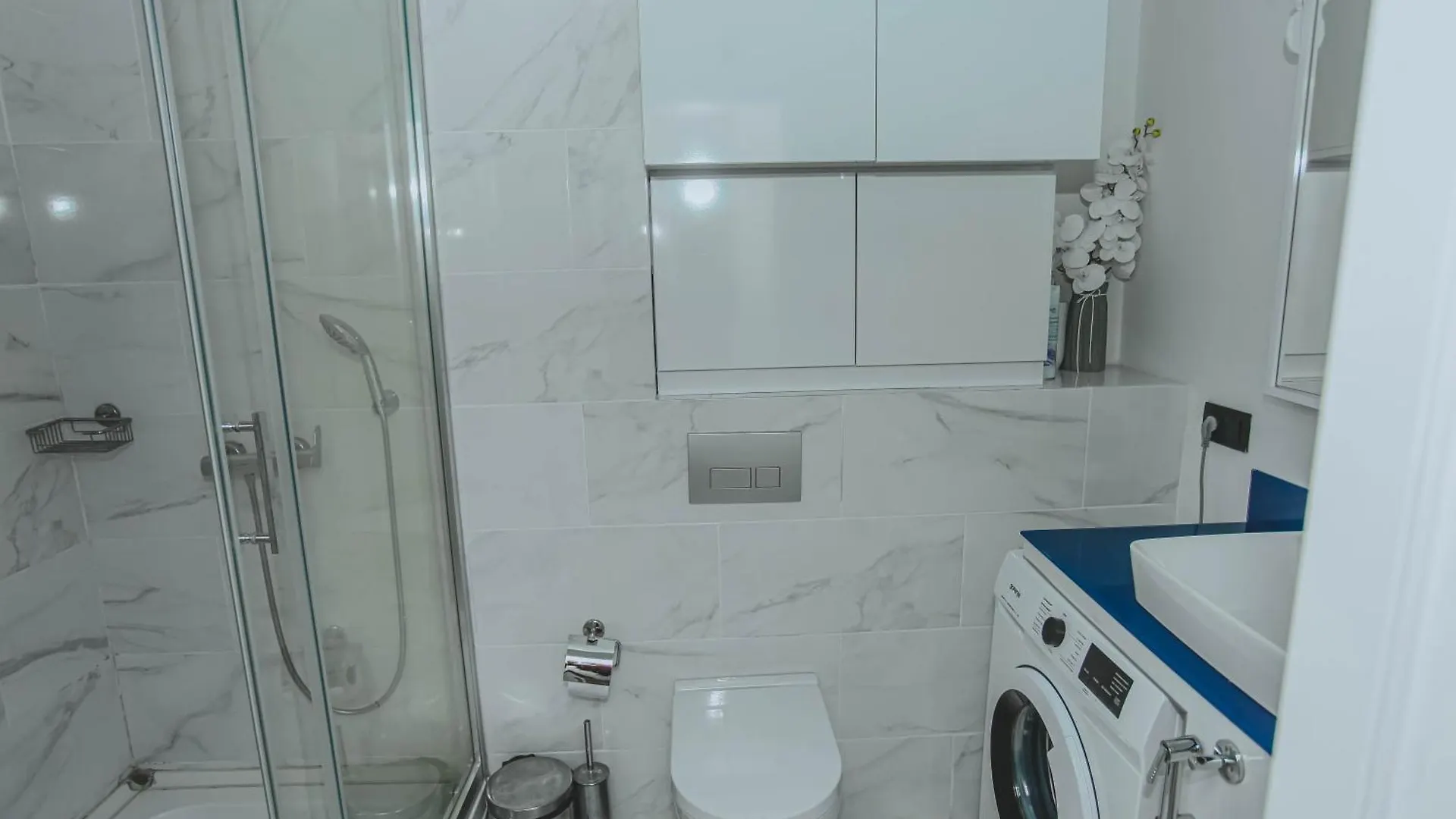 Elite Class Sea View Aparthotel In Orbi City Batumi
