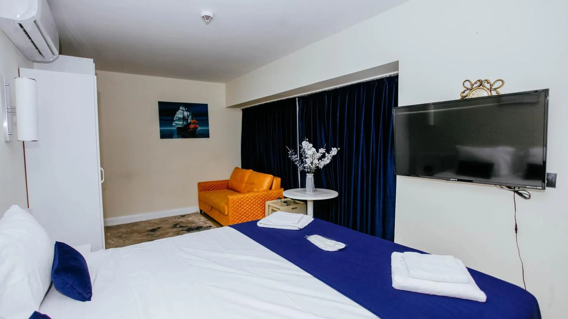 Guest house Elite Class Sea View Aparthotel In Orbi City Batumi